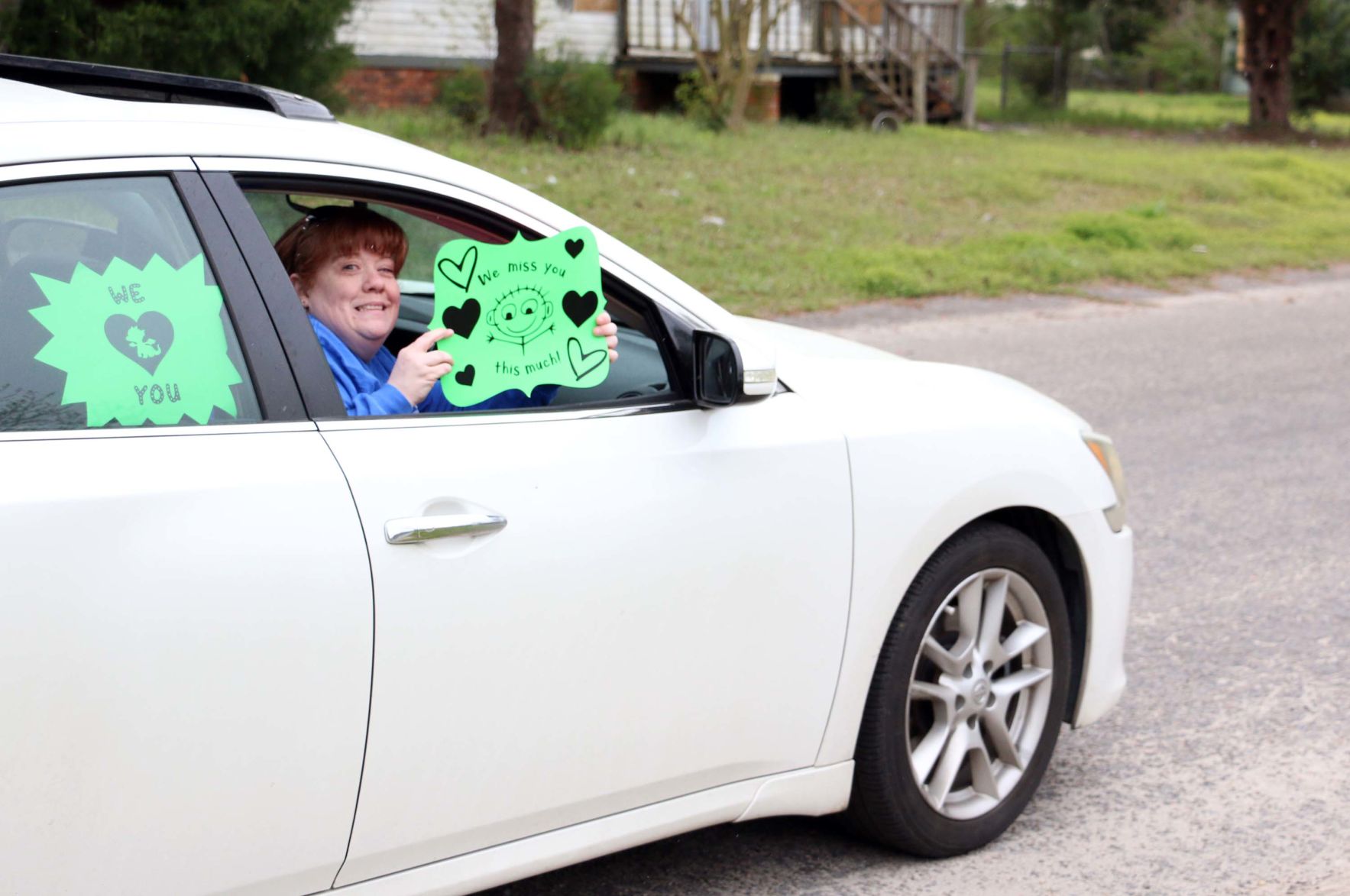 Greenwood Elementary School Parade